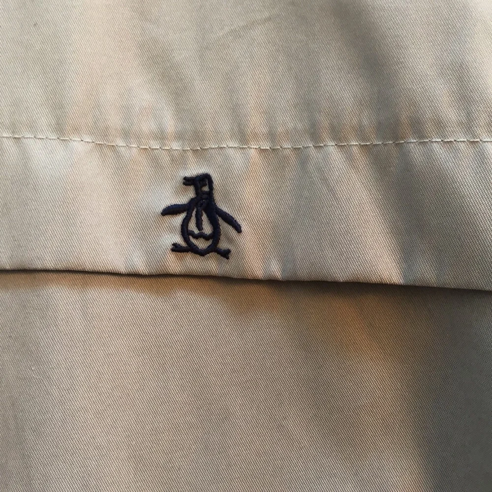 Original Penguin lightweight jacket - Picture 3 of 6